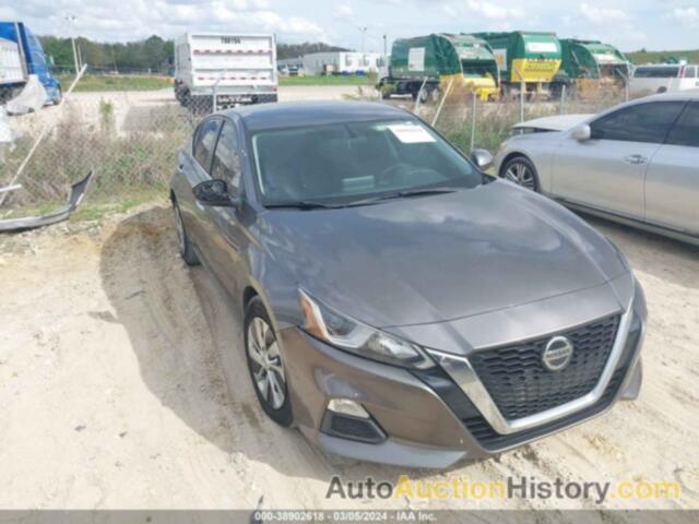 NISSAN ALTIMA S FWD, 1N4BL4BV4LC209248
