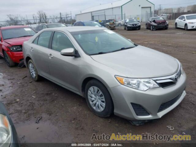 TOYOTA CAMRY LE, 4T1BF1FK8DU713812