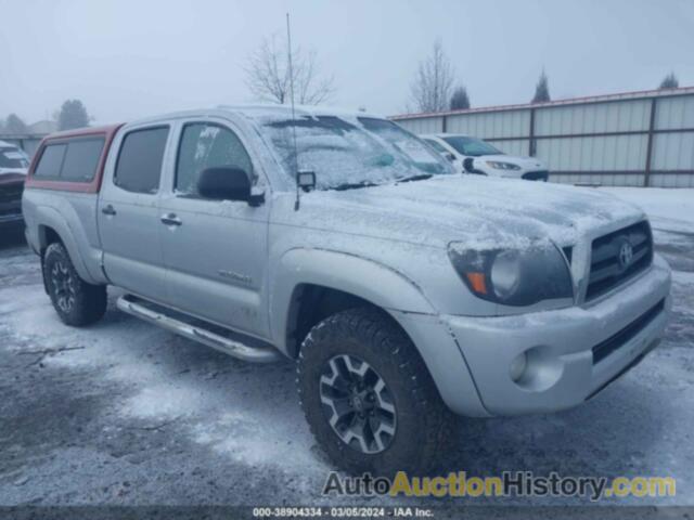 TOYOTA TACOMA DOUBLE CAB LONG BED, 3TMMU52N87M004039
