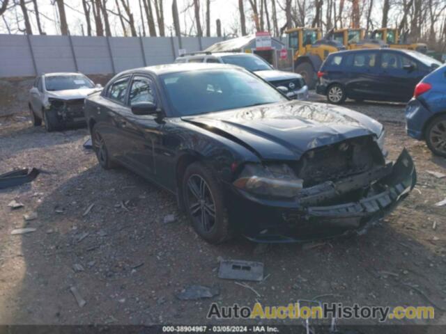 DODGE CHARGER R/T, 2C3CDXDT9EH272262