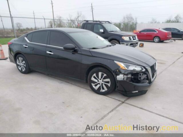 NISSAN ALTIMA S FWD, 1N4BL4BV5LC238385