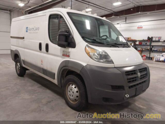 RAM PROMASTER 1500 LOW ROOF 136 WB, 3C6TRVAG2HE517774