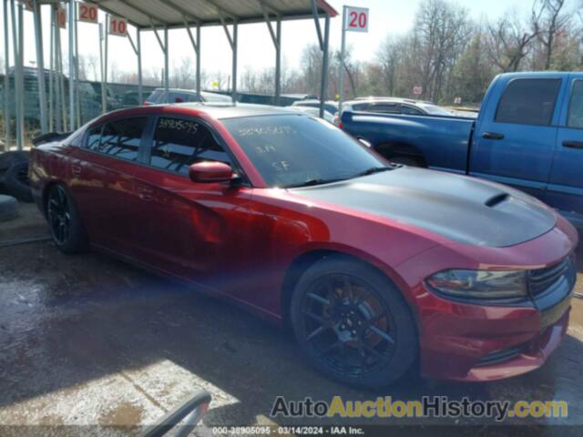 DODGE CHARGER R/T RWD, 2C3CDXCT2JH233962