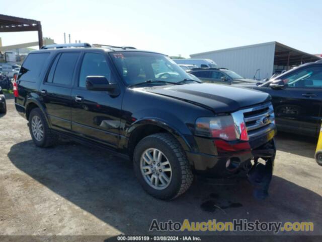 FORD EXPEDITION LIMITED, 1FMJU2A58EEF32570