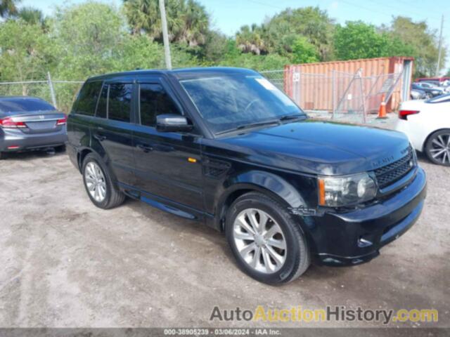 LAND ROVER RANGE ROVER SPORT SUPERCHARGED, SALSH234X6A965052