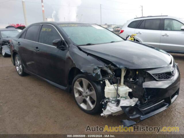 TOYOTA CAMRY SE LIMITED EDITION, 4T1BF1FK0CU184421