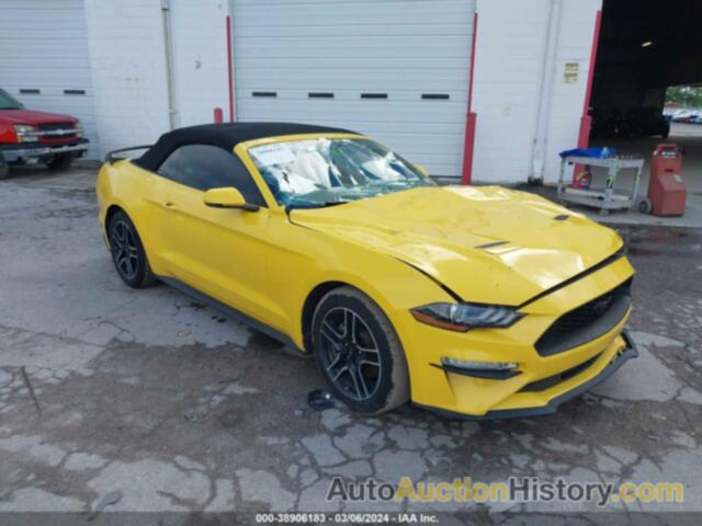 FORD MUSTANG, 1FATP8UH2J5133635