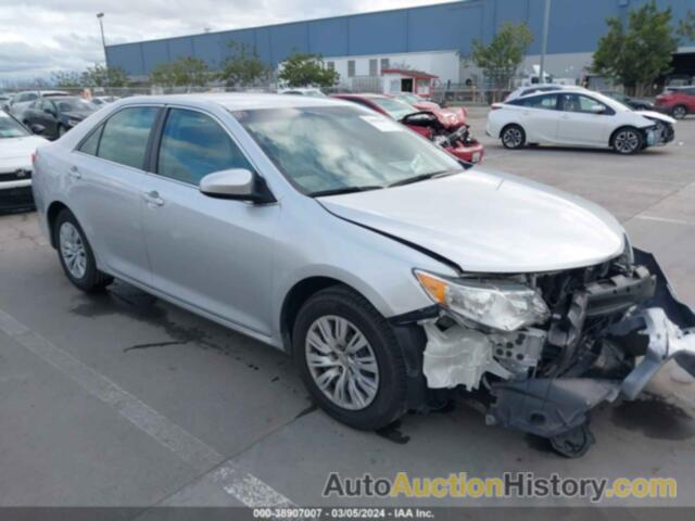 TOYOTA CAMRY LE, 4T4BF1FK2ER389652