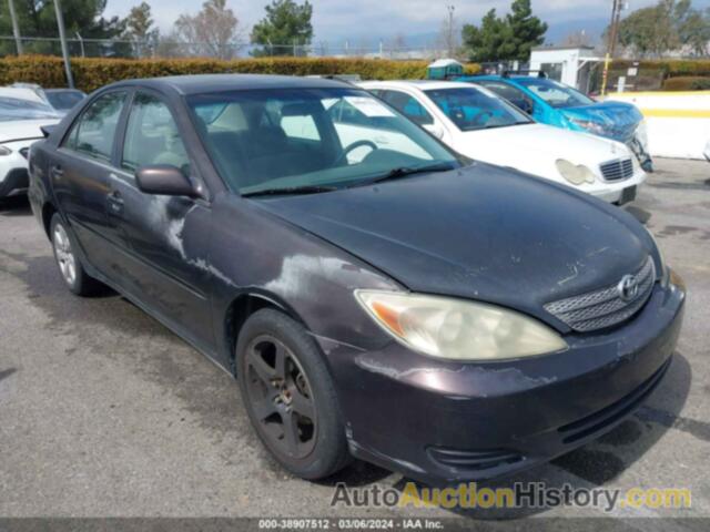 TOYOTA CAMRY LE, JTDBE32K220007755