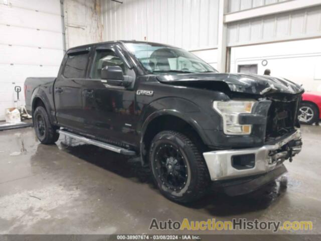FORD F150 SUPERCREW, 1FTEW1EP9FKD90996