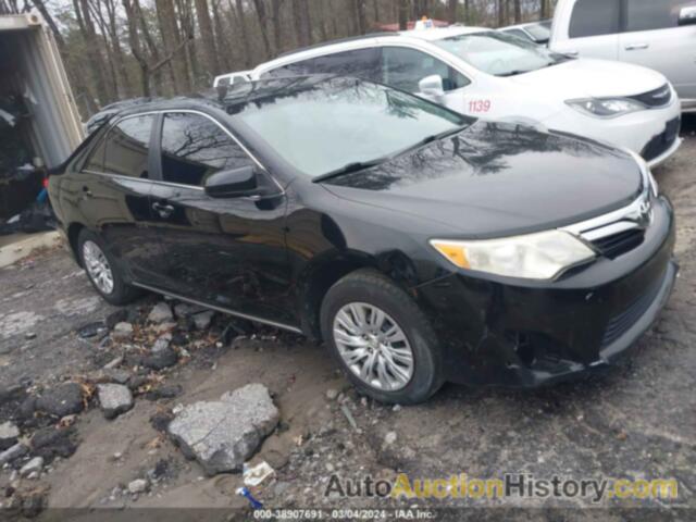 TOYOTA CAMRY LE, 4T4BF1FK6ER415931