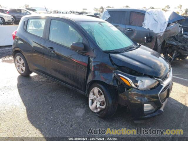 CHEVROLET SPARK FWD LS AUTOMATIC, KL8CB6SA7LC412606