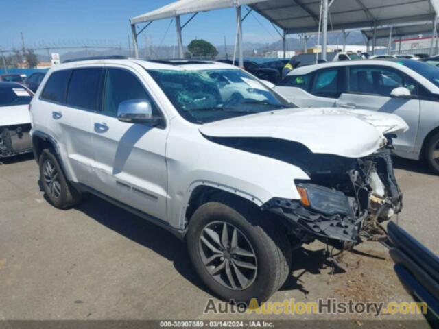 JEEP GRAND CHEROKEE LIMITED 4X2, 1C4RJEBG4LC248122