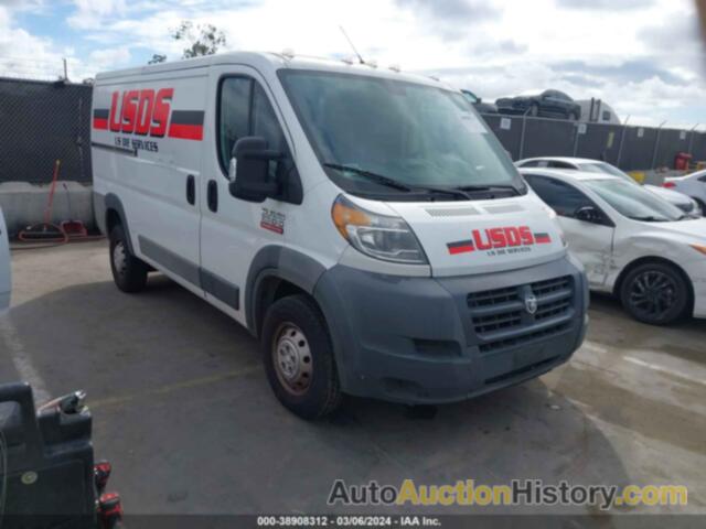 RAM PROMASTER 1500 LOW ROOF 136 WB, 3C6TRVAG7HE531606