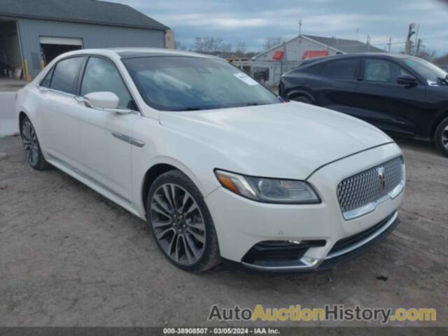 LINCOLN CONTINENTAL RESERVE, 1LN6L9RP6H5601364