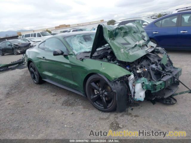 FORD MUSTANG ECOBOOST FASTBACK, 1FA6P8TH5P5109143