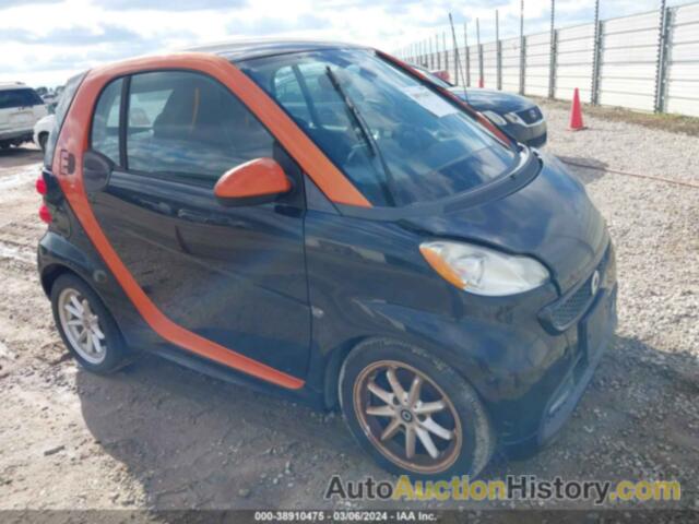 SMART FORTWO ELECTRIC DRIVE PASSION, WMEEJ9AA6GK841898