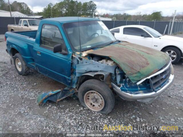 FORD RANGER, 1FTCR10A2TPA93505
