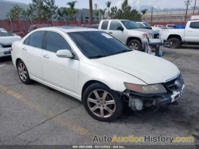 ACURA TSX, JH4CL96804C035677
