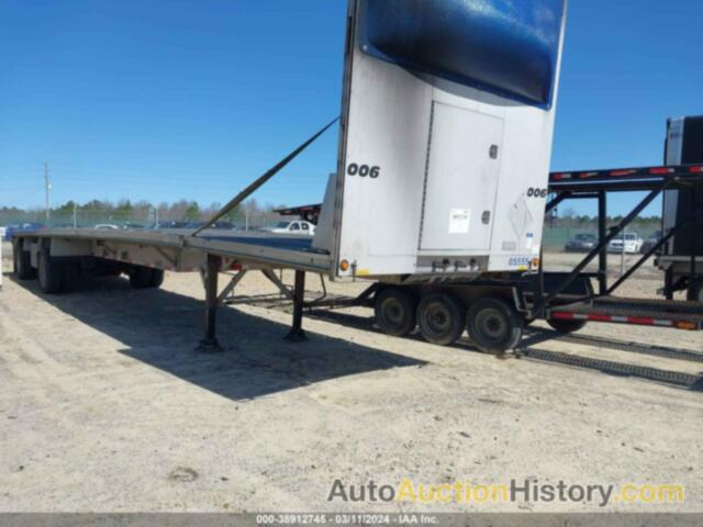 REITNOUER 48FT TRACTOR TRAILER/FLATBED, F48A283R008938