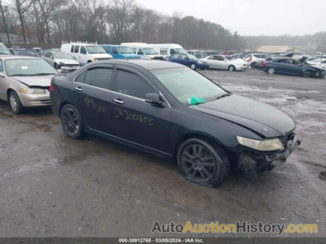 ACURA TSX, JH4CL96845C027809