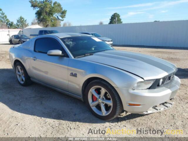 FORD MUSTANG GT PREMIUM, 1ZVBP8CH9A5118943