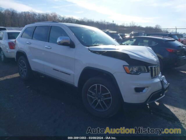 JEEP GRAND CHEROKEE LIMITED 4X4, 1C4RJFBG0LC111426