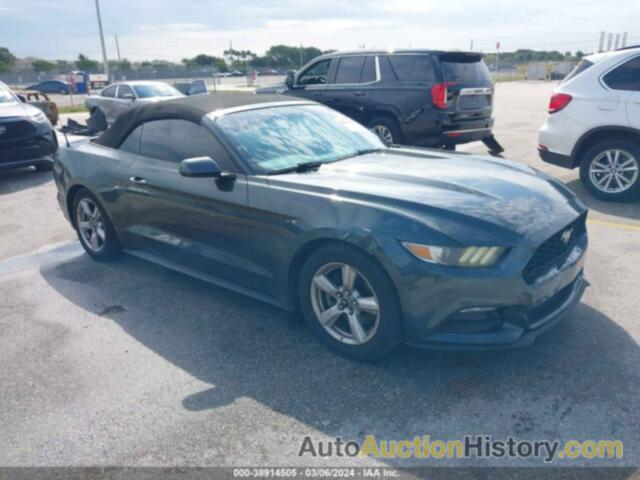 FORD MUSTANG, 1FATP8EM3G5280096