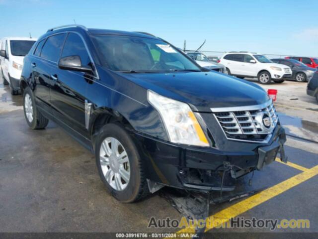 CADILLAC SRX LUXURY COLLECTION, 3GYFNCE3XDS539136