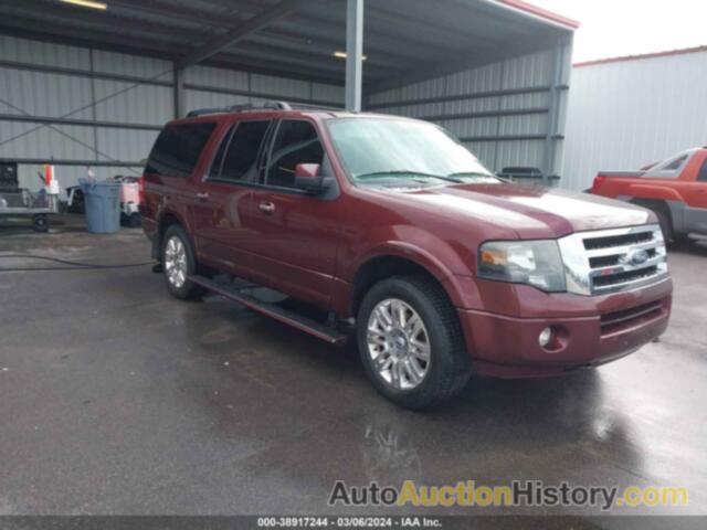 FORD EXPEDITION EL LIMITED, 1FMJK2A56BEF25800