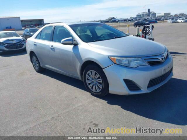 TOYOTA CAMRY LE, 4T1BF1FK1DU221509