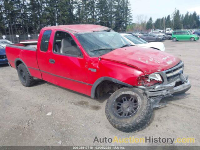 FORD F150, 1FTDX1867VKD15708