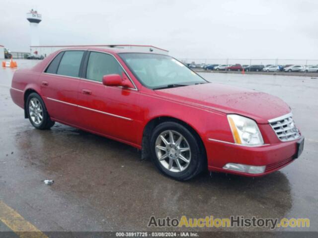 CADILLAC DTS LUXURY COLLECTION, 1G6KD5E65BU127171