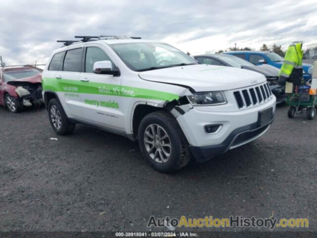 JEEP GRAND CHEROKEE LIMITED, 1C4RJFBGXEC386076