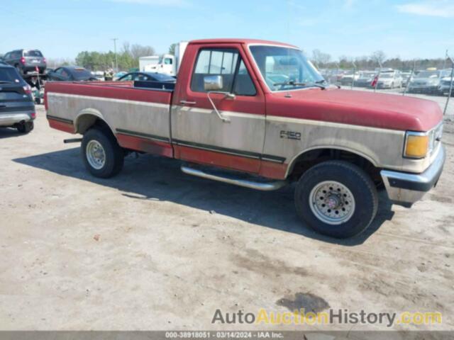 FORD F150, 1FTEF14Y8MNA29135