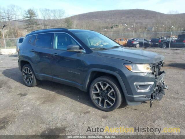 JEEP NEW COMPASS LIMITED 4X4, 3C4NJDCB9HT646370
