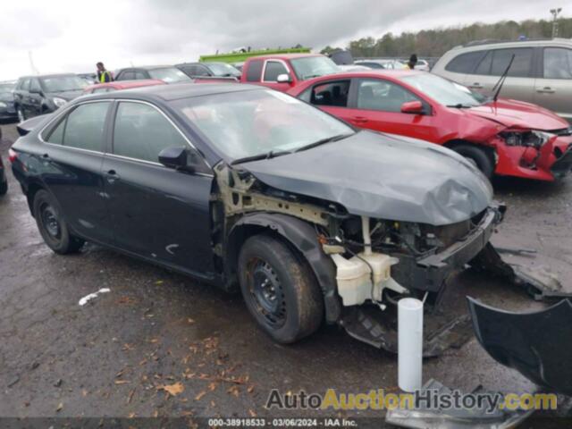 TOYOTA CAMRY LE, 4T4BF1FK7FR478456