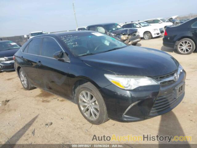 TOYOTA CAMRY XLE, 4T1BF1FK7FU886823
