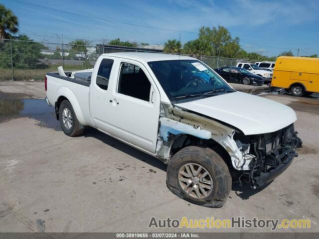 NISSAN FRONTIER KING CAB SV 4X2, 1N6ED0CE1LN717089