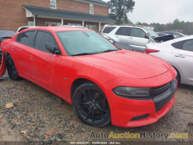 DODGE CHARGER R/T RWD, 2C3CDXCT7JH278847