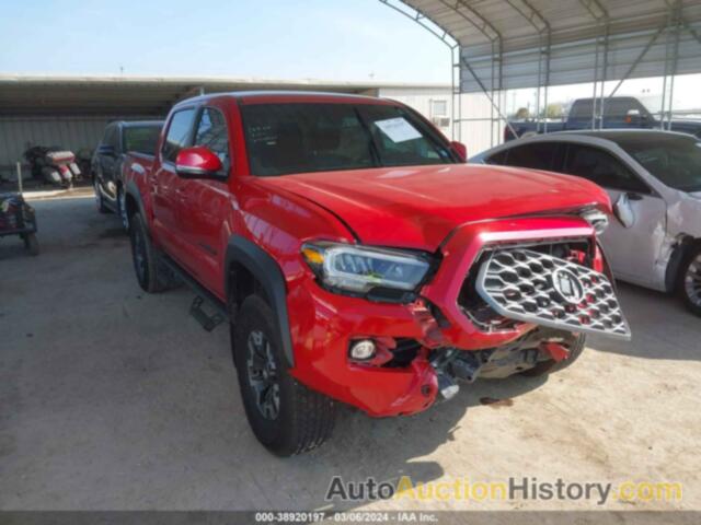 TOYOTA TACOMA TRD OFF ROAD, 3TYCZ5AN5PT128465