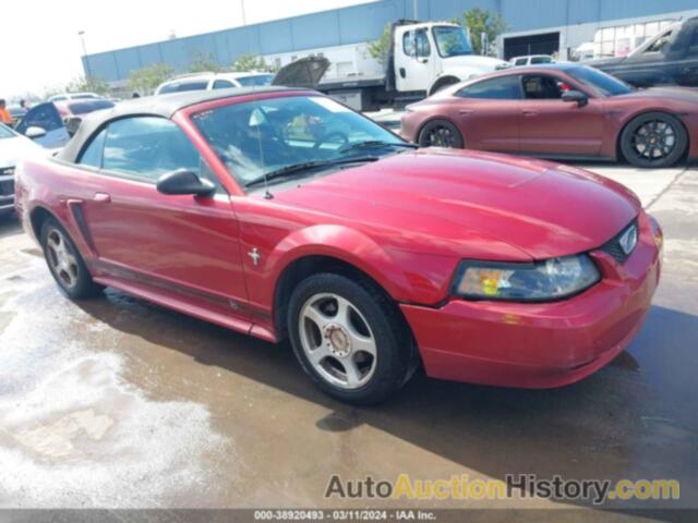 FORD MUSTANG, 1FAFP44473F430660