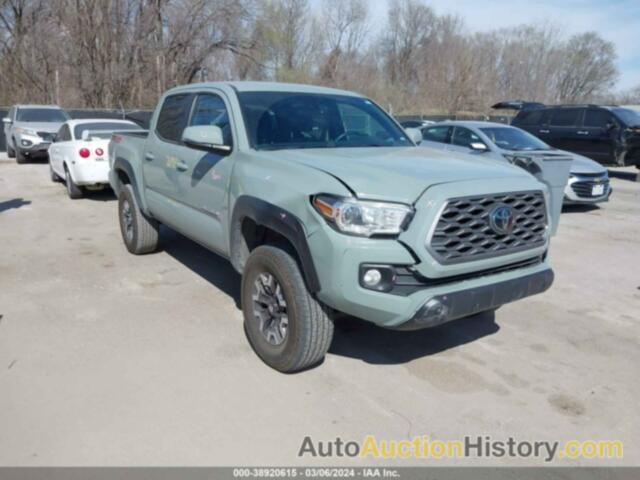 TOYOTA TACOMA TRD OFF ROAD, 3TMCZ5AN7NM515009
