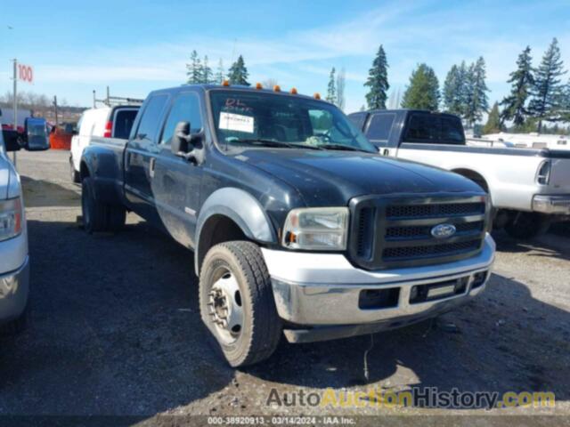 FORD F-550 CHASSIS, 1FDAW57P46EA76525