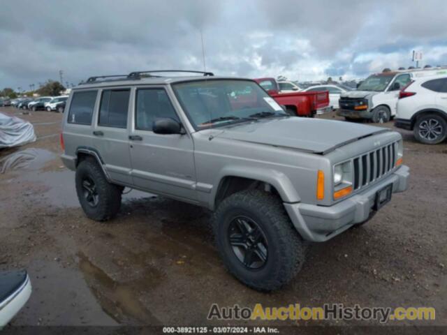 JEEP CHEROKEE LIMITED, 1J4FT58S41L528462