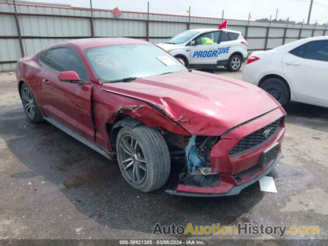 FORD MUSTANG, 1FA6P8TH9G5225252