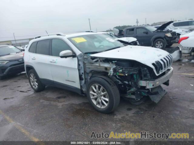 JEEP CHEROKEE LIMITED, 1C4PJLDS5FW696093