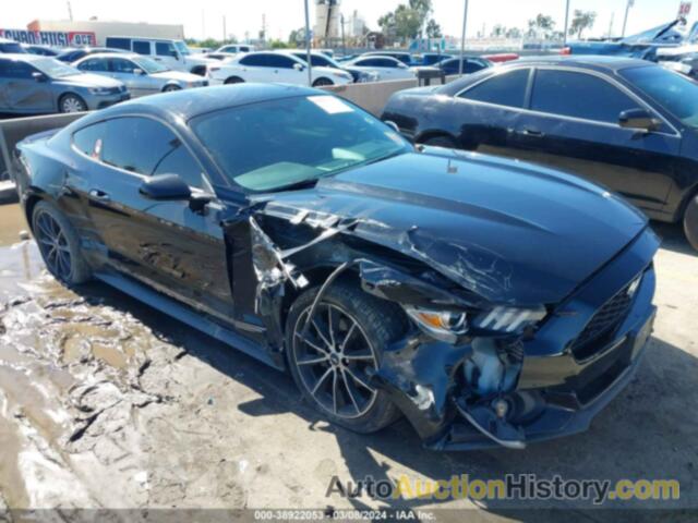 FORD MUSTANG ECOBOOST, 1FA6P8TH4F5350674