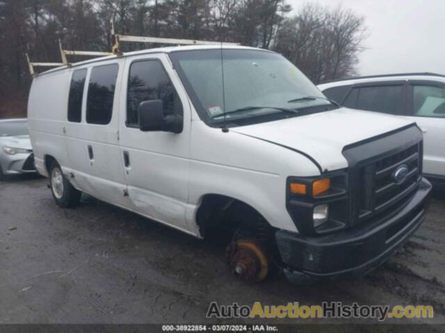 FORD E-150 COMMERCIAL/RECREATIONAL, 1FTNE14W88DB01240
