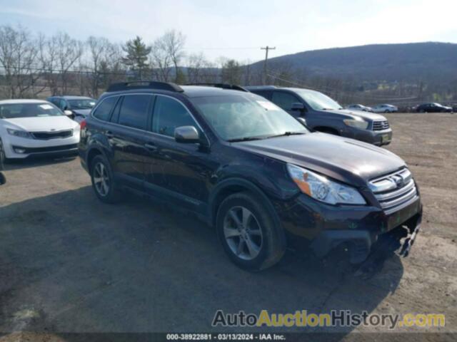 SUBARU OUTBACK 2.5I LIMITED, 4S4BRBSC5D3247211
